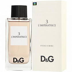 Женская туалетная вода Dolce & Gabbana 3 L`Imperatrice (Евро качество A-Plus Люкс)​