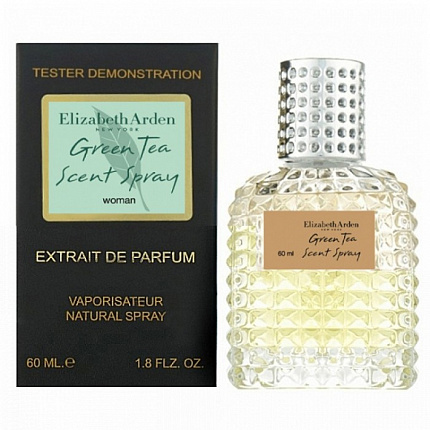 Elizabeth Arden Green Tea 60 мл Валентин тестер женский