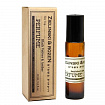 Шариковые масляные духи Black Vetiver & Amber унисекс 10 ml