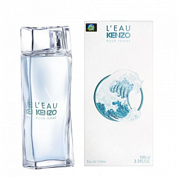 Женская туалетная вода Kenzo L‘Eau Kenzo Pour Femme (Евро качество)