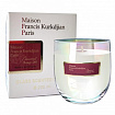 Парфюмированная свеча Maison Francis Kurkdjian Baccarat Rouge 540
