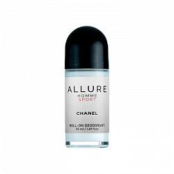 Шариковый дезодорант Chanel Allure Homme Sport мужской