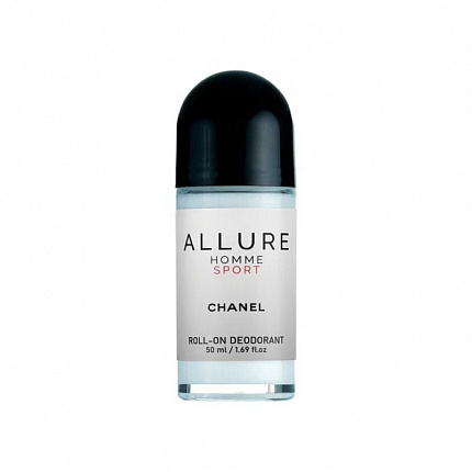 Шариковый дезодорант Chanel Allure Homme Sport мужской
