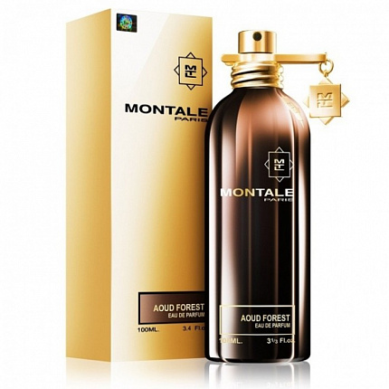 Парфюмерная вода Montale Aoud Forest унисекс (Евро качество A-Plus Люкс)​