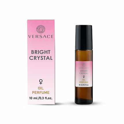 Versace - Bright Cristal шариковый бренд парфюм 10 мл