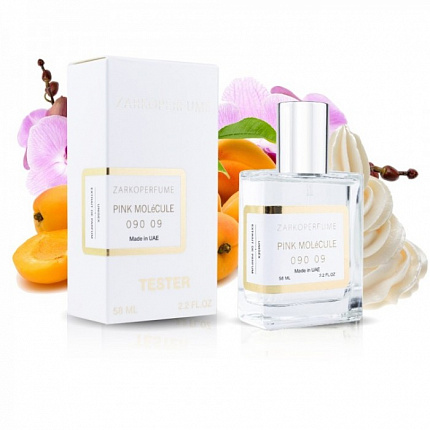 Zarkoperfume Pink Molecule 090.09 58 мл Селектив тестер унисекс