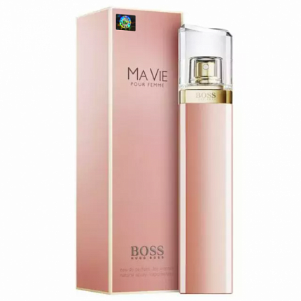 Женская парфюмерная вода Hugo Boss Ma Vie Pour Femme (Евро качество A-Plus Люкс)