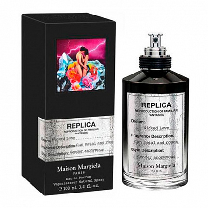 Парфюмерная вода Maison Martin Margiela's Wicked Love унисекс (качество люкс) Подарочная упаковка