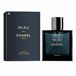 Мужская парфюмерная вода Chanel Bleu De Chanel Gold (Евро качество A-Plus Люкс)