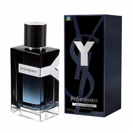 Парфюмерная вода Yves Saint Laurent Y Eau De Parfum 100 мл мужская (Евро качество)