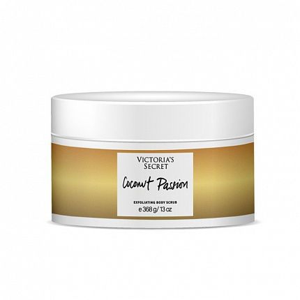 Скраб для тела Victoria's Secret Coconut Passion