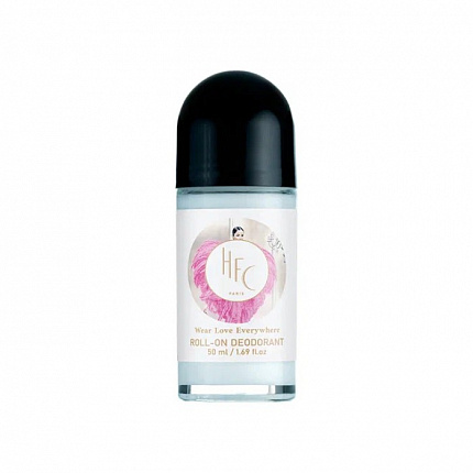 Шариковый дезодорант Haute Fragrance Company Wear Love Everywhere женский