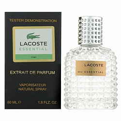 Lacoste Essential 60 мл Валентин тестер мужской