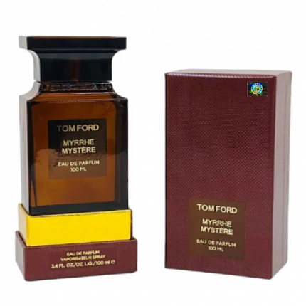 Парфюмерная вода Tom Ford Myrrhe Mystère 100мл унисекс (Евро качество)