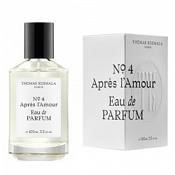 Парфюмерная вода Thomas Kosmala No4 Apres L'Amour унисекс