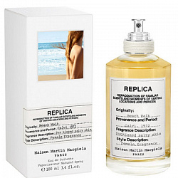 Женская туалетная вода Maison Martin Margiela's Beach Walk (качество люкс) Подарочная упаковка