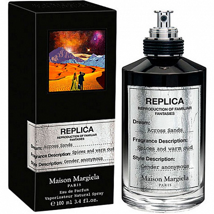 Парфюмерная вода Maison Martin Margiela's Across Sands унисекс (качество люкс) Подарочная упаковка