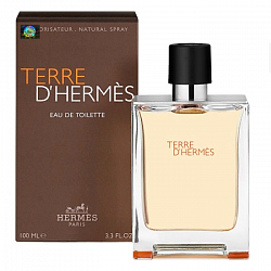 Мужская туалетная вода Hermes Terre D'Hermes (Евро качество A-Plus Люкс)