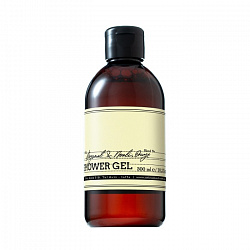 Гель для душа  Bergamot & Neroli, Orange 300 мл