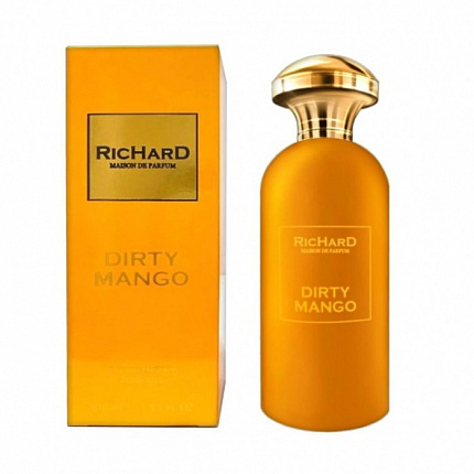 Женская парфюмерная вода Christian Richard Dirty Mango (качество люкс)