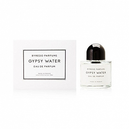 Парфюмерная вода Byredo Gypsy Water унисекс 100 ml