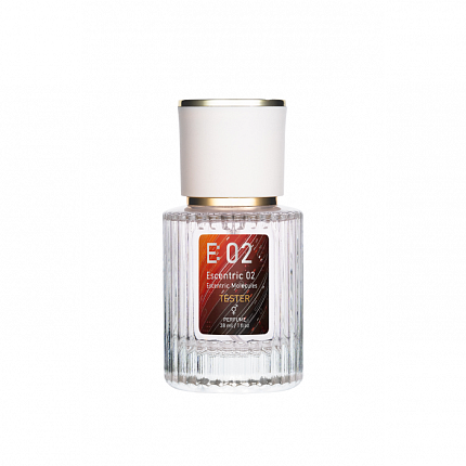Escentric Molecules Escentric 02 38 мл тестер унисекс