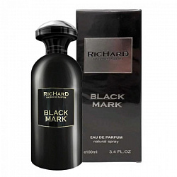 Парфюмерная вода Christian Richard Black Mark унисекс (Luxe)