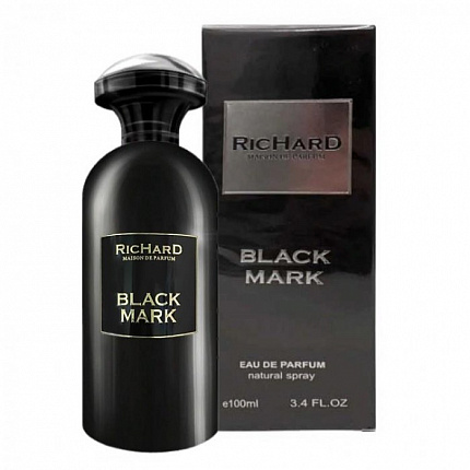 Парфюмерная вода Christian Richard Black Mark унисекс (Luxe)