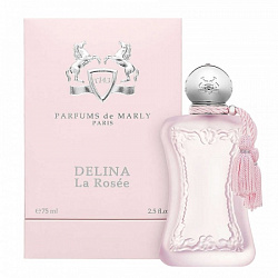 Женская парфюмерная вода Parfums De Marly Delina La Rosee (подарочная упаковка)