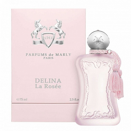Женская парфюмерная вода Parfums De Marly Delina La Rosee (подарочная упаковка)