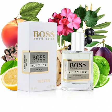 Hugo Boss Boss Bottled 58 мл Селектив тестер мужской