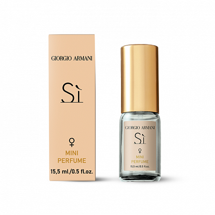 Giorgio Armani - Si парфюм 15,5 мл