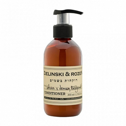 Кондиционер для волос Vetiver & Lemon, Bergamot