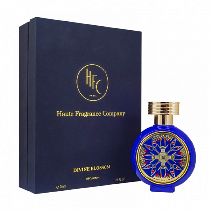 Парфюмерная вода Haute Fragrance Company Divine Blossom 75 мл унисекс (люкс качества)