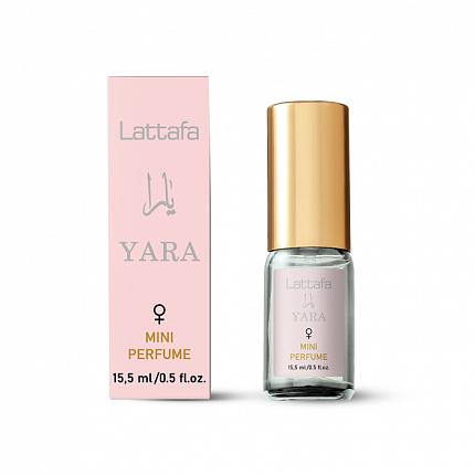 Lattafa Yara парфюм 15,5 мл