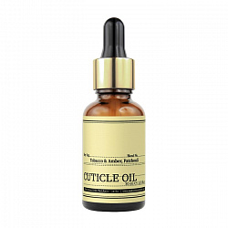 Масло для кутикулы Tobacco, Amber, Patchouli 30 мл