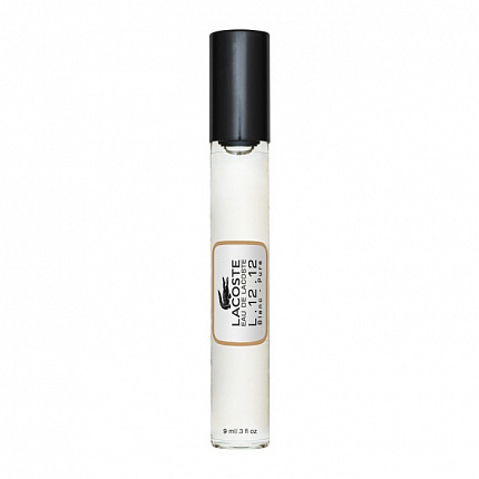 Масляные духи Lacoste Eau De Lacoste L.12.12 Blanc 9 мл мужские