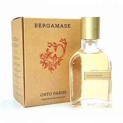 Парфюмерная вода Orto Parisi Bergamask 50 мл унисекс (люкс качества)