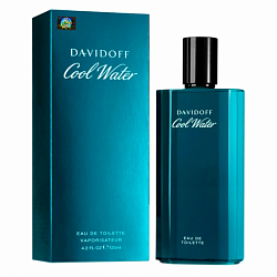 Мужская туалетная вода Davidoff Cool Water (Евро качество)