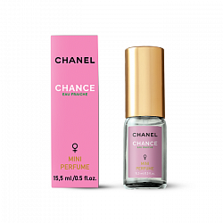 Chanel - Chance Eau Fraiche парфюм 15,5 мл