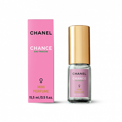 Chanel - Chance Eau Fraiche парфюм 15,5 мл