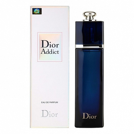 Женская парфюмерная вода Christian Dior Addict (Евро качество)