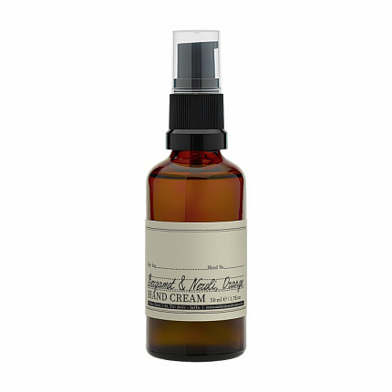 Крем для рук Bergamot & Neroli, Orange 50 мл