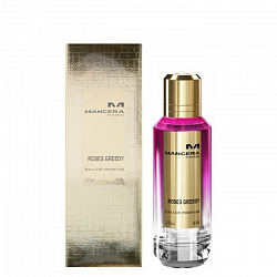 Парфюмерная вода Mancera Roses Greedy унисекс 60 ml (качество люкс)