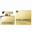 Женская парфюмерная вода Dolce & Gabbana The One Gold (Евро качество A-Plus Люкс)​