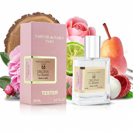 Parfums De Marly Delina La Rosee 58 мл Селектив тестер женский