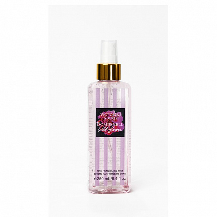Спрей для тела Victoria's Secret Bombshell Wild Flowers (квадратный)