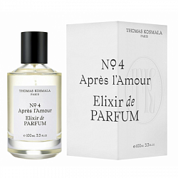 Парфюмерная вода Thomas Kosmala No 4 Apres L'Amour Elixir унисекс (качество люкс)