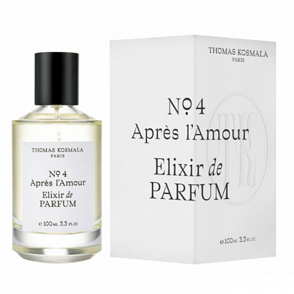 Парфюмерная вода Thomas Kosmala No 4 Apres L'Amour Elixir унисекс (качество люкс)