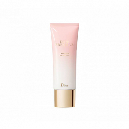 Очищающая мицеллярная пенка для лица Dior Prestige  la mousse micellaire